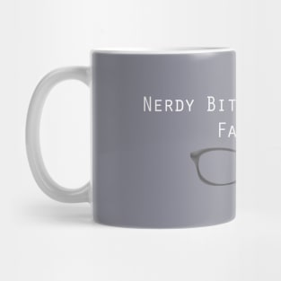 Nerdy Bitches Fan Boy Mug